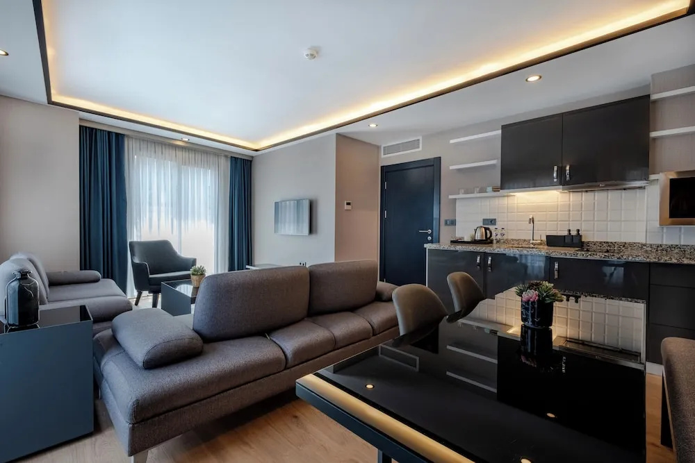 Foto - The Row Suites Taksim