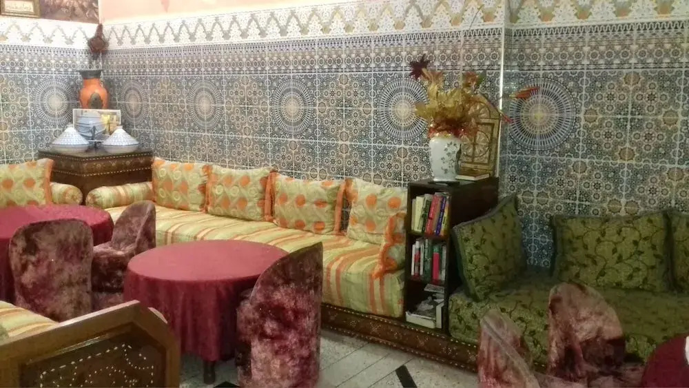 Foto - Hôtel Tijani