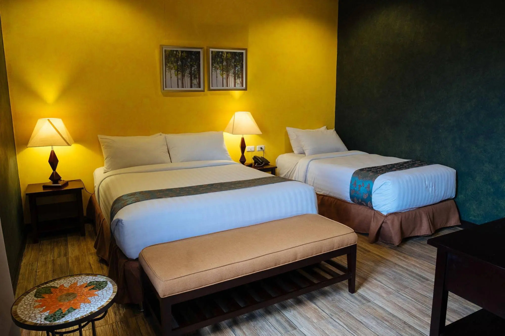 Dahilayan Forest Park Resort