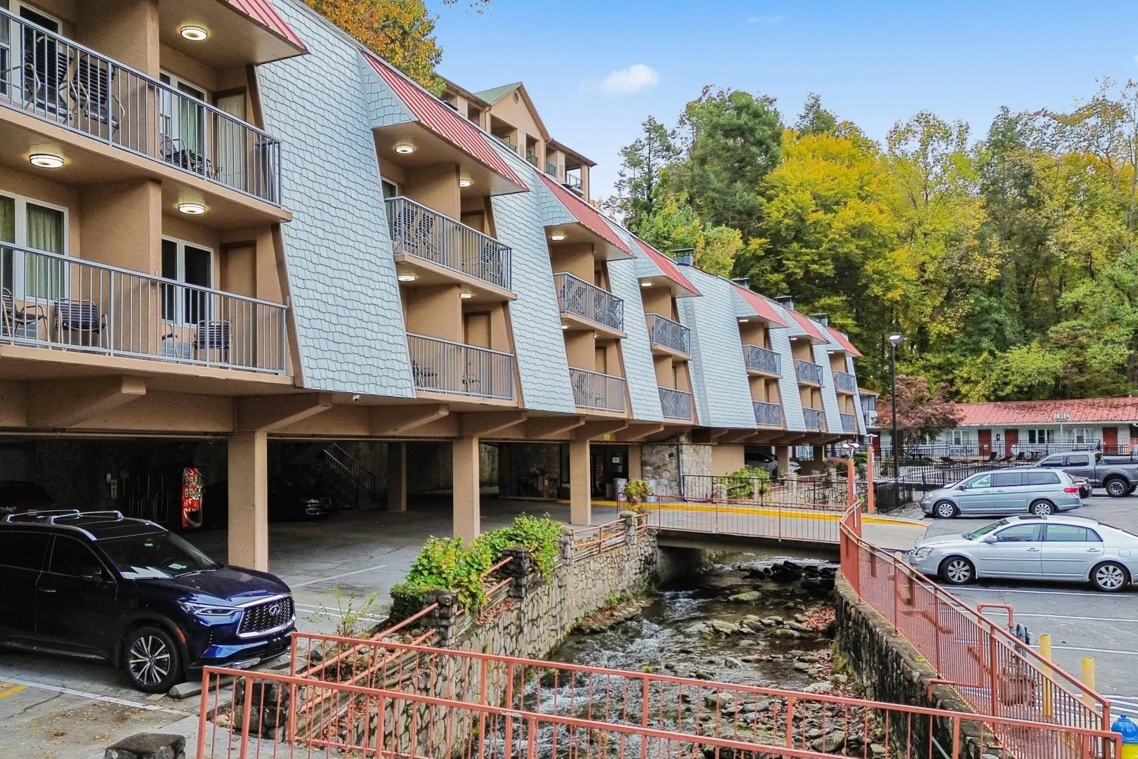 Foto - Quality Inn Creekside - Downtown Gatlinburg