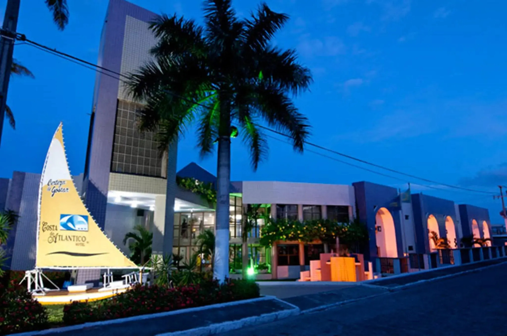 Foto - Hotel Costa do Atlantico