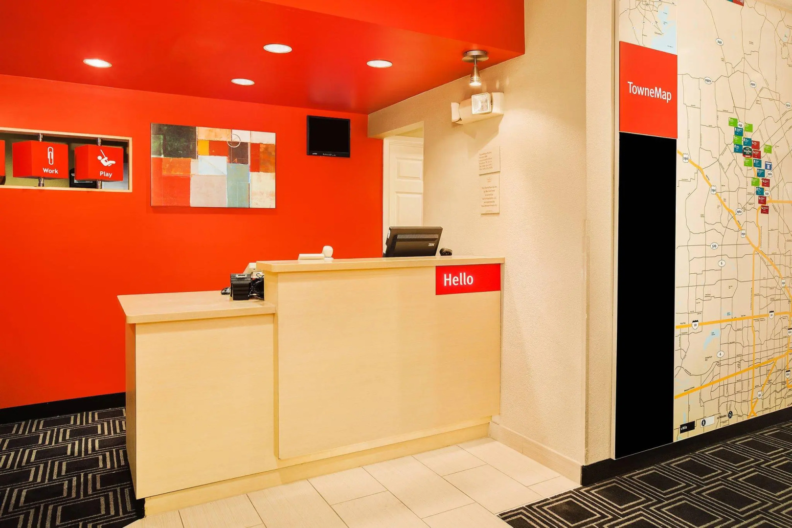 Foto - TownePlace Suites Houston Northwest