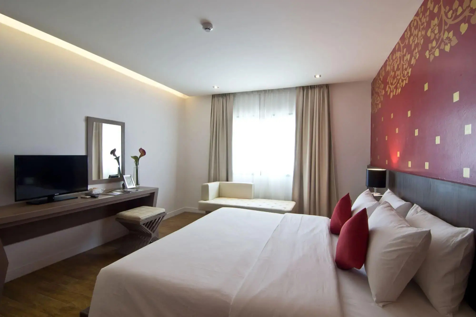 Foto - Tevan Jomtien Hotel Pattaya