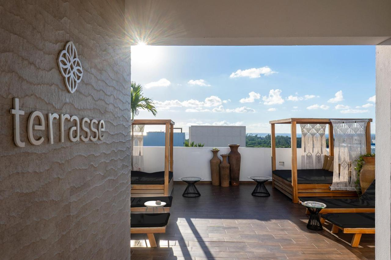 Foto - Terrasse Hotel Playa del Carmen
