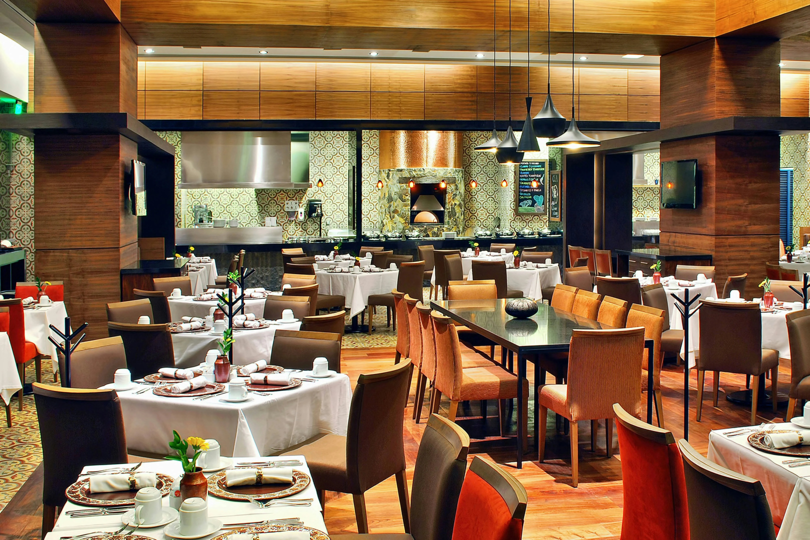 Foto - JW Marriott Hotel Mexico City Santa Fe