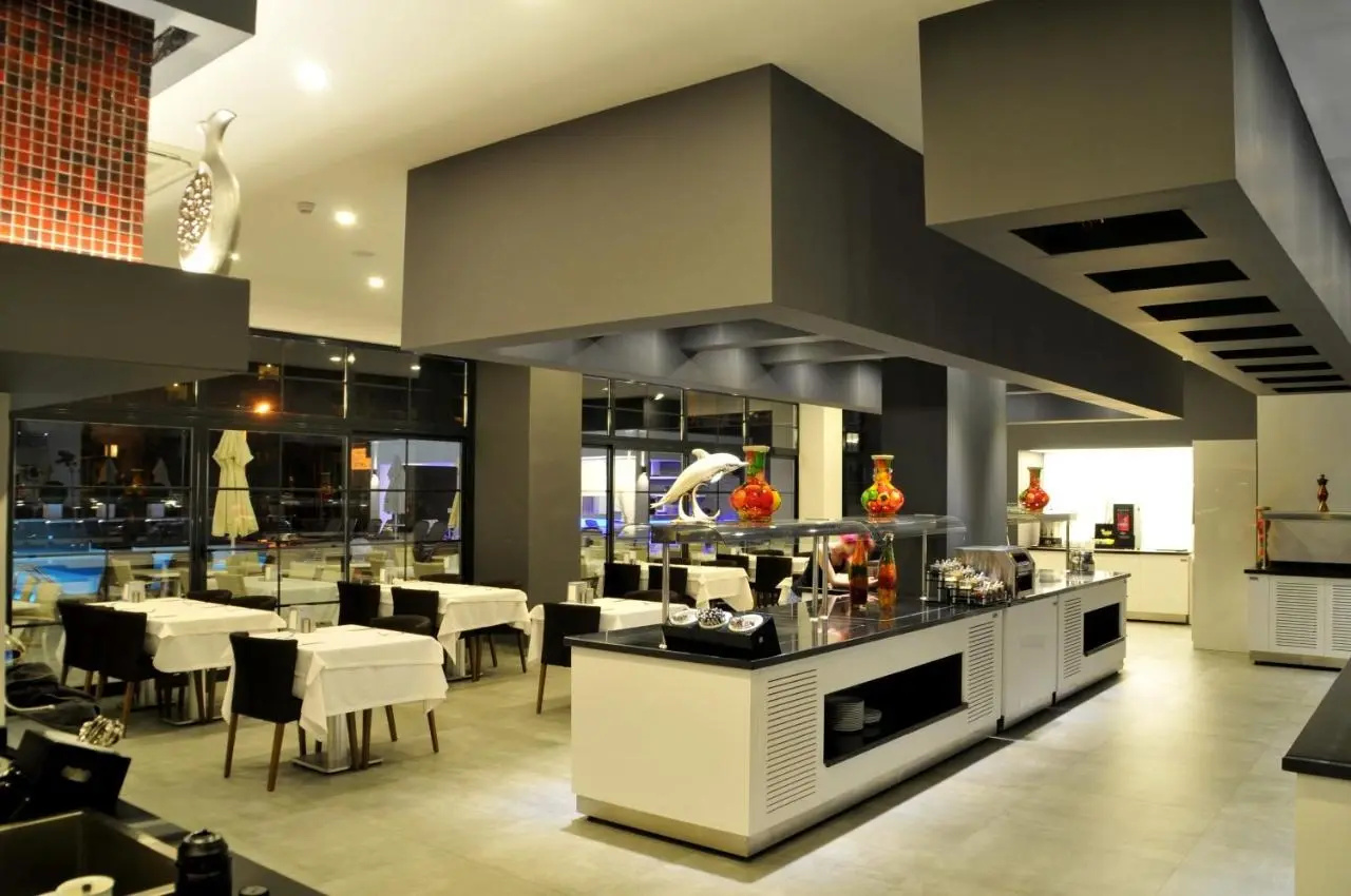 Foto - Green Garden Suites Hotel