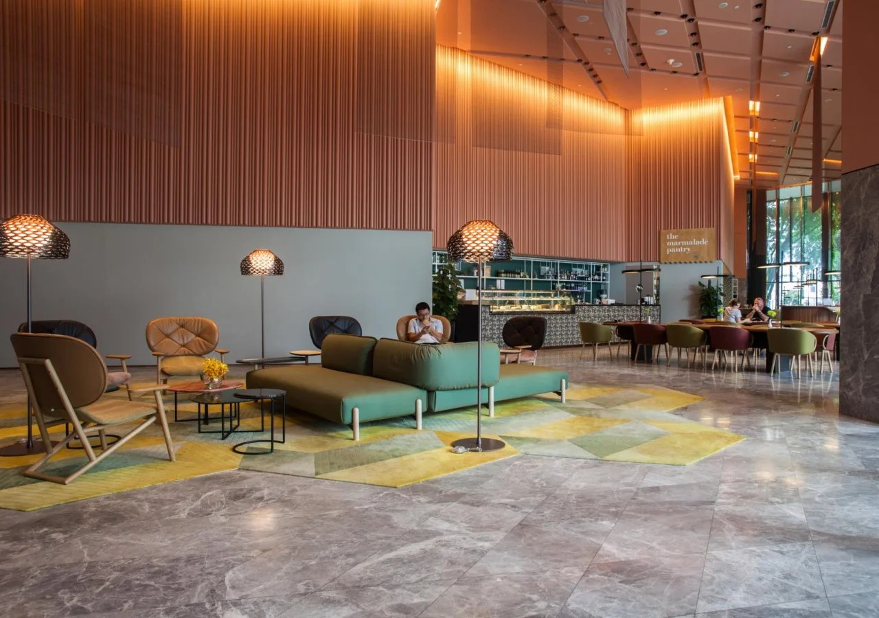 Foto - Oasia Hotel Downtown, Singapore by Far East Hospitality