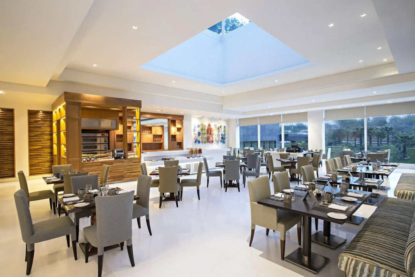 Photo - Le Meridien Gurgaon, Delhi NCR