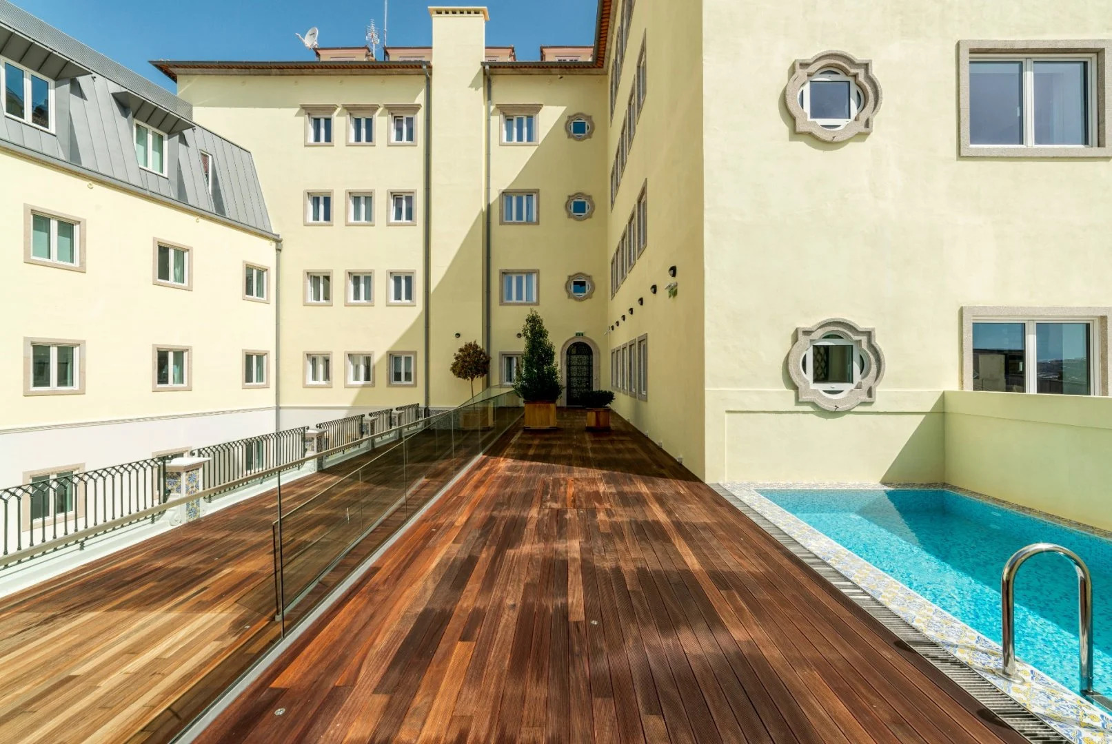 Foto - Hospes Infante Sagres Porto - Small Luxury Hotels Of The World