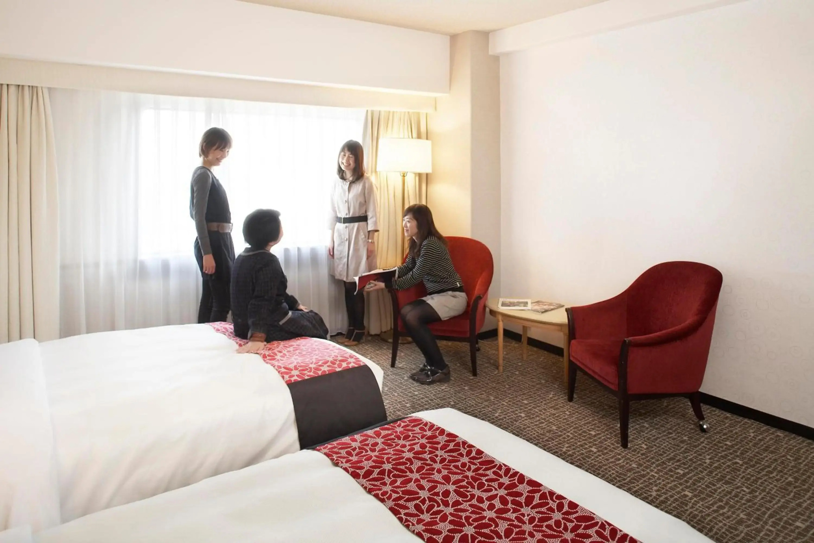 Foto - Hotel New Otani Hakata