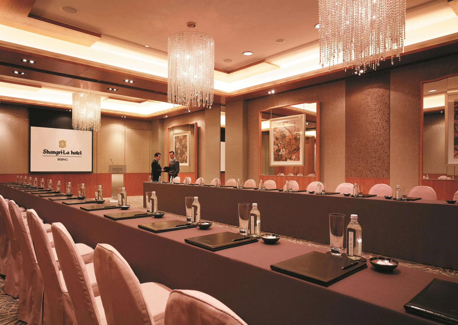 Foto - Shangri-La Beijing