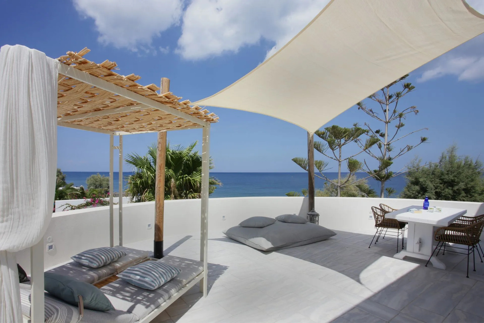 Foto - Sigalas Beach Hotel