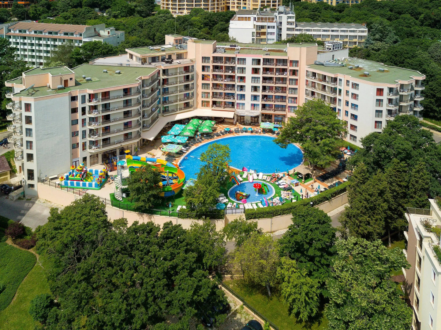 Foto - Prestige Hotel and Aquapark - All inclusive