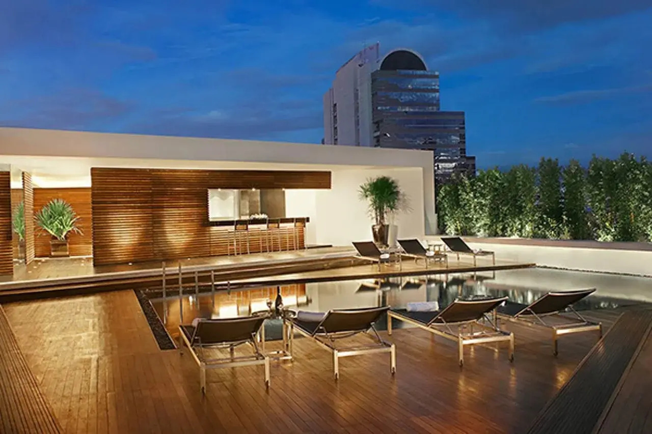 Photo - Oakwood Residence Sukhumvit Thonglor Bangkok