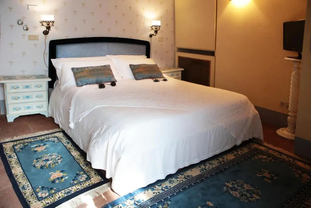 Foto - Villa La Dogana B&B di Charme - Historic Villa with a beautiful garden - private parking