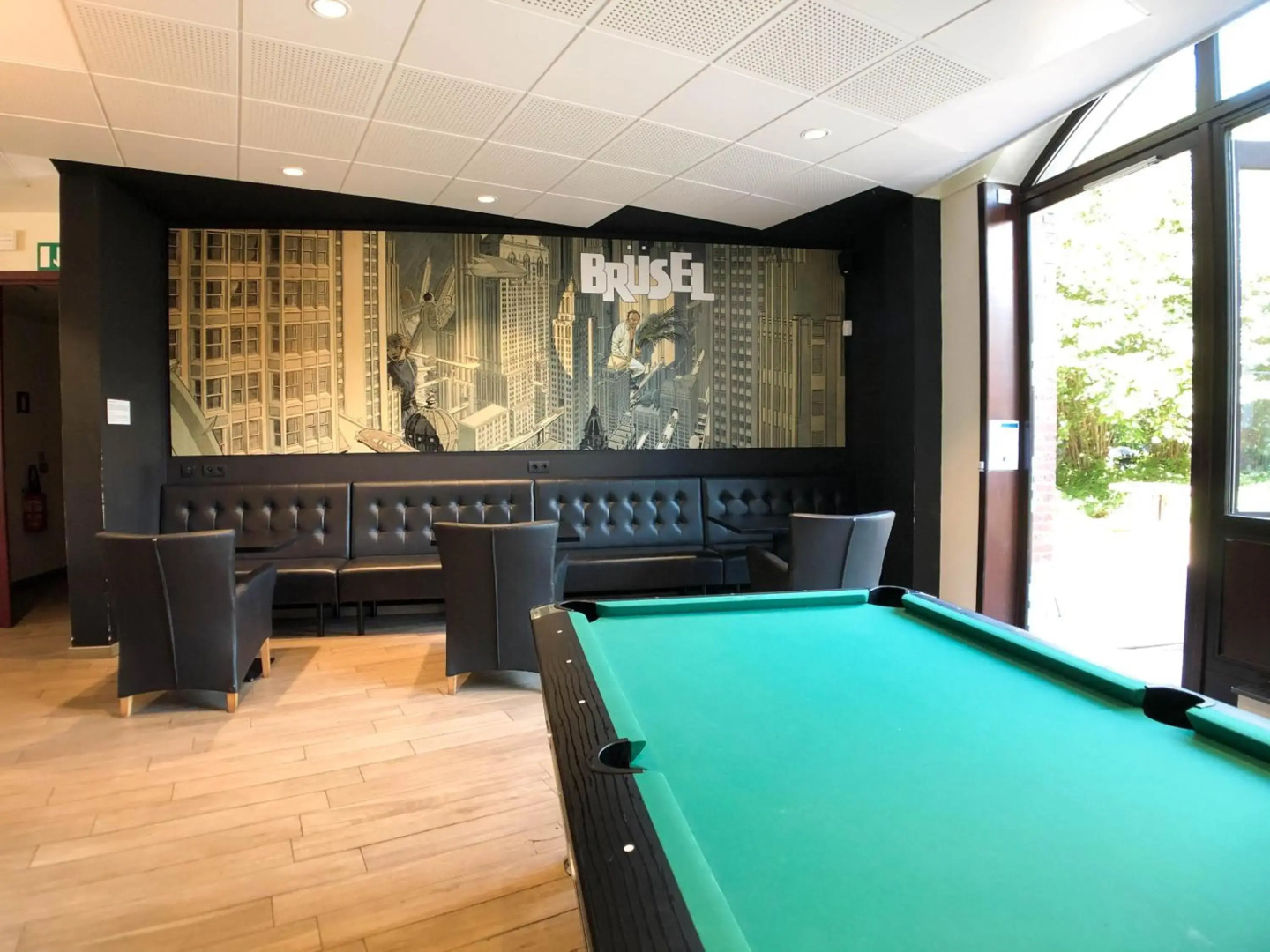 Foto - HI Brussels Generation Europe Hostel