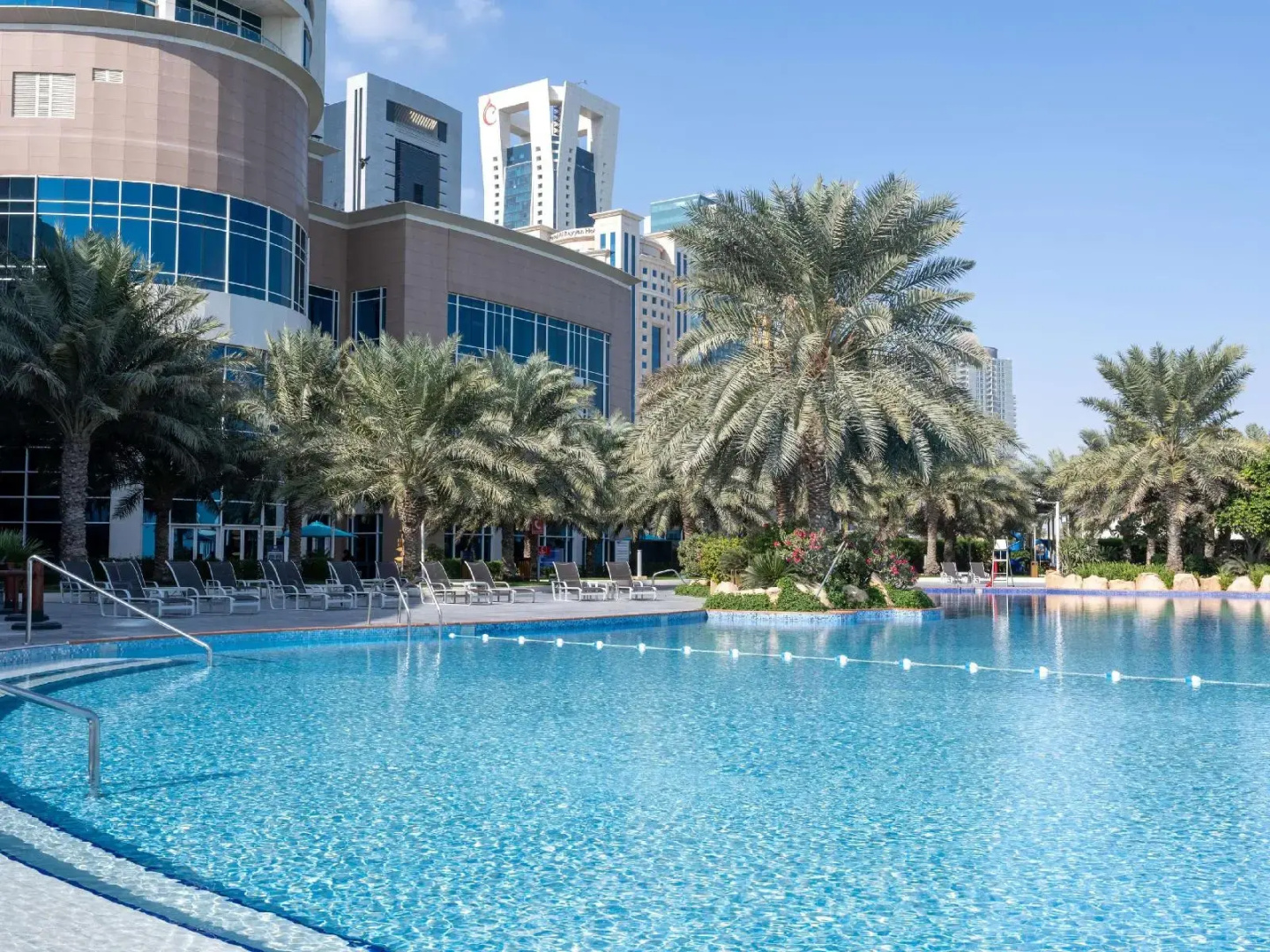 Foto - Hilton Doha