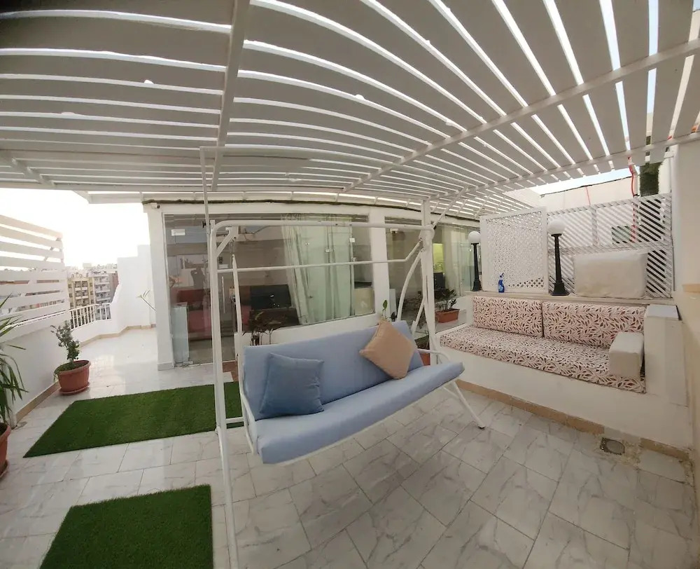 Foto - White Roof - Hurghada