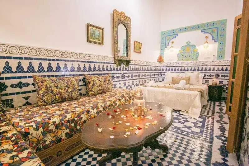 Foto - Palais Fes Yahya - family hosting