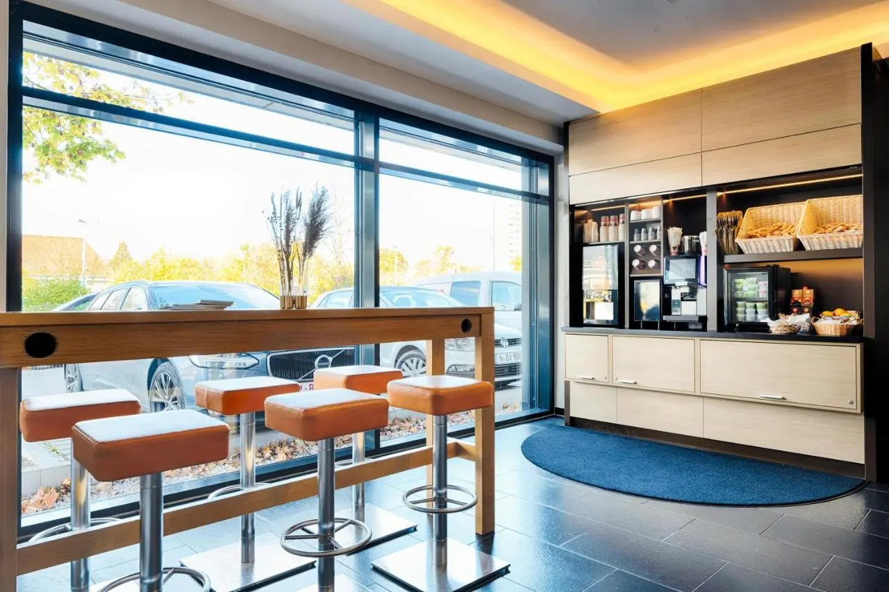Photo - B&B Hotel München-Olympiapark