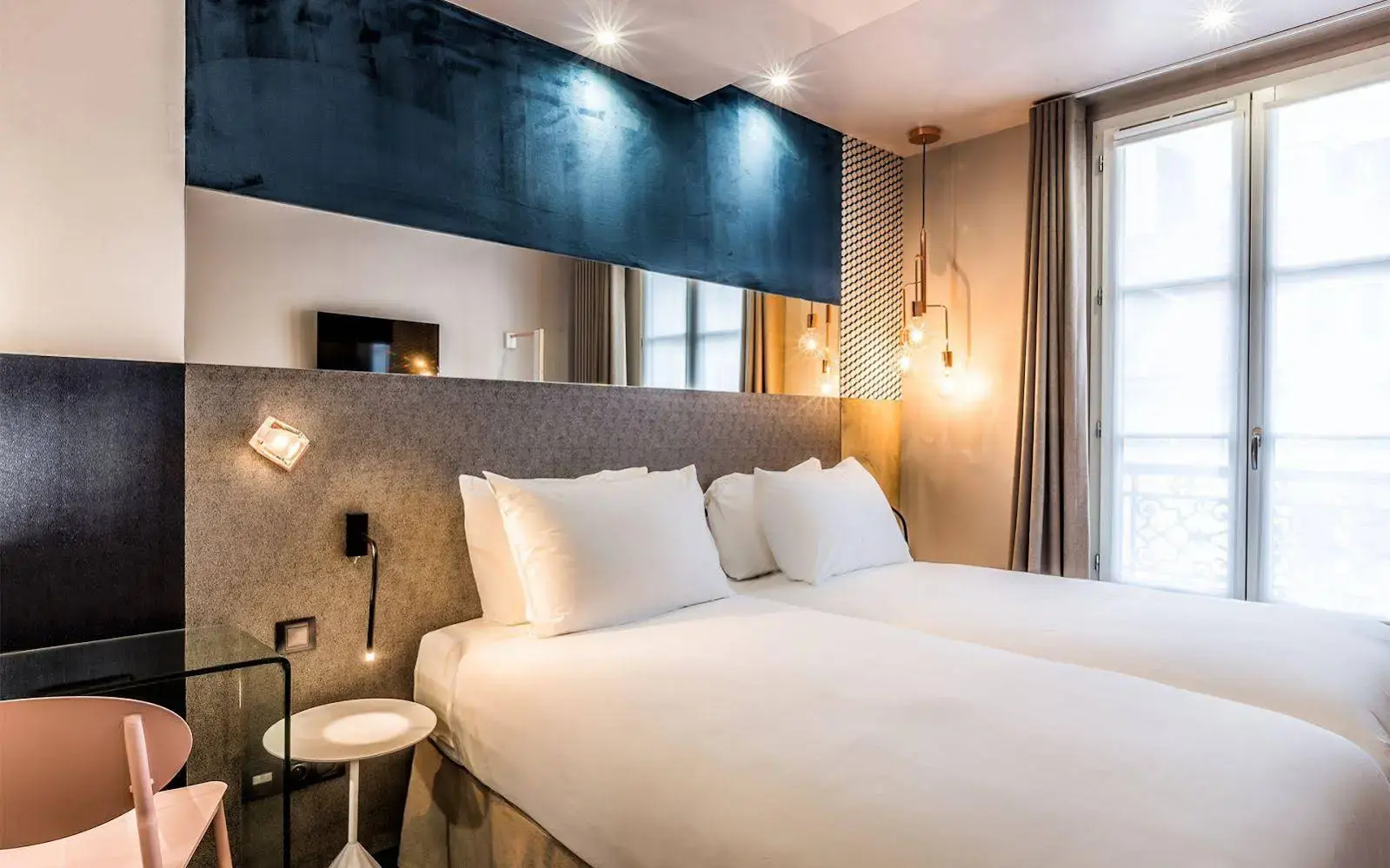Foto - Hotel Duette Paris