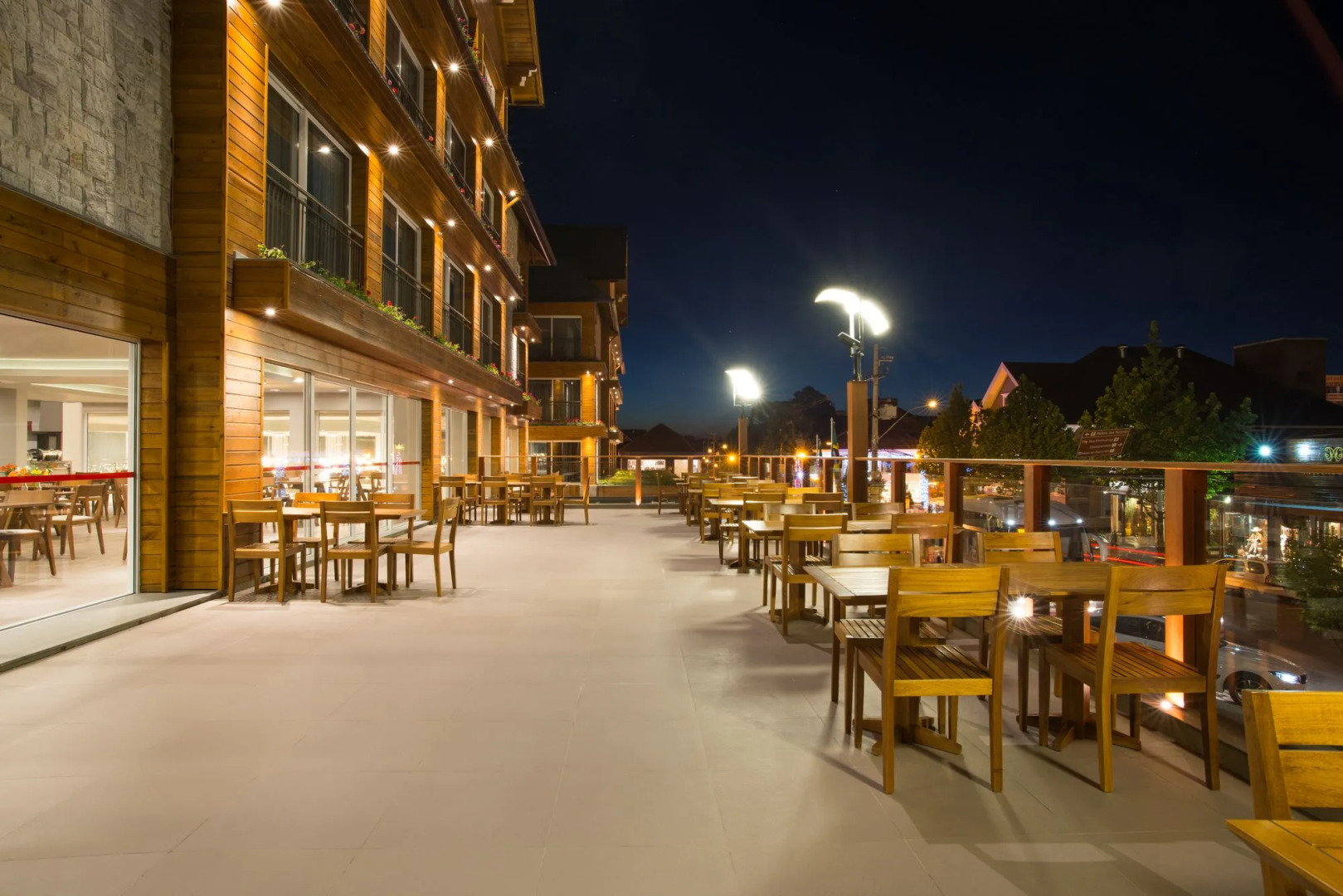 Foto - Hotel Laghetto Stilo Borges Oficial