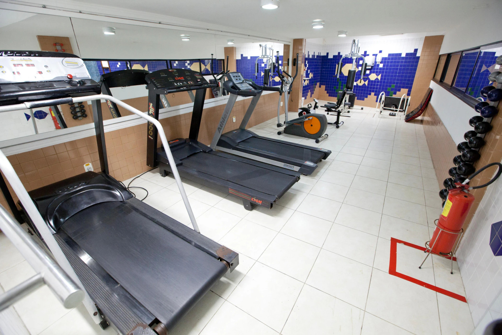 Foto - Aquarios Praia Hotel