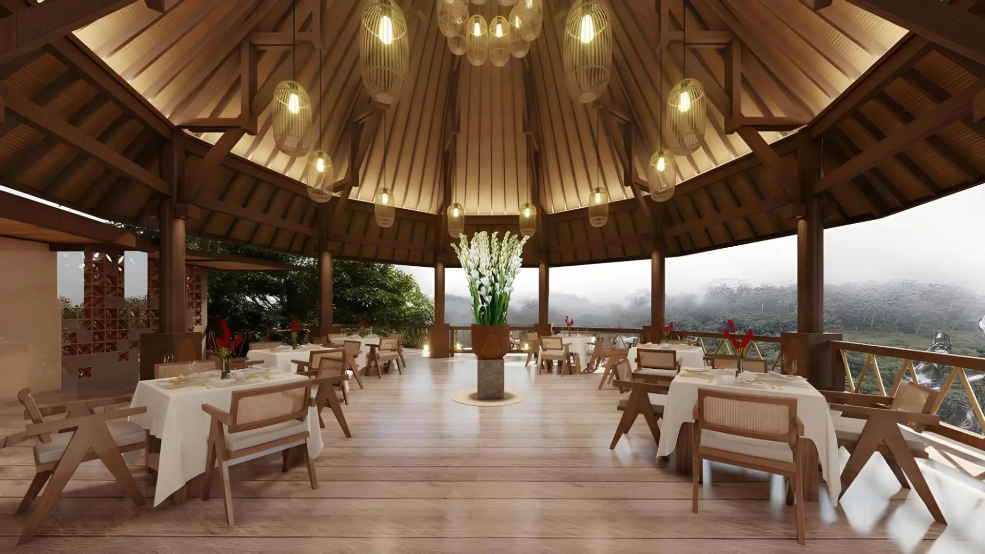 Photo - The Kayon Valley Resort Ubud