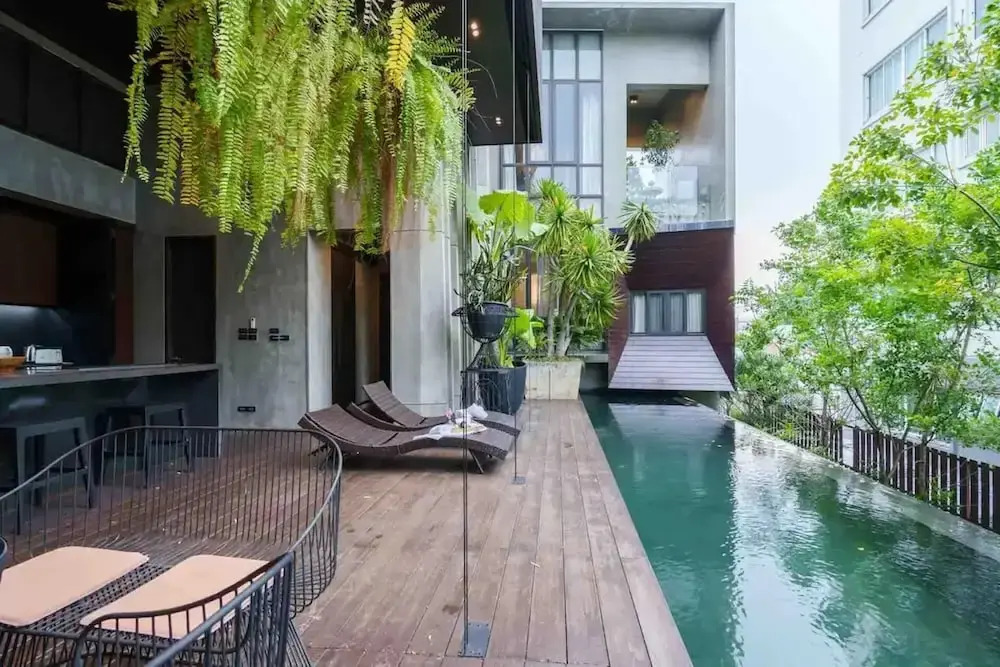 Foto - The Oasis Tranquil Escape