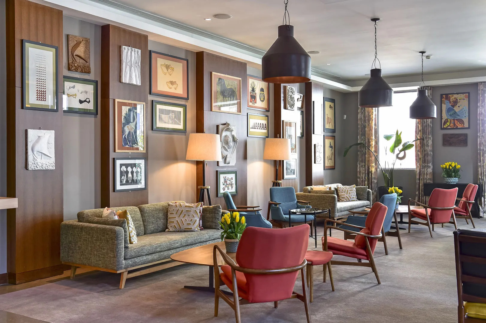 Foto - The Editory Artist Baixa Porto Hotel