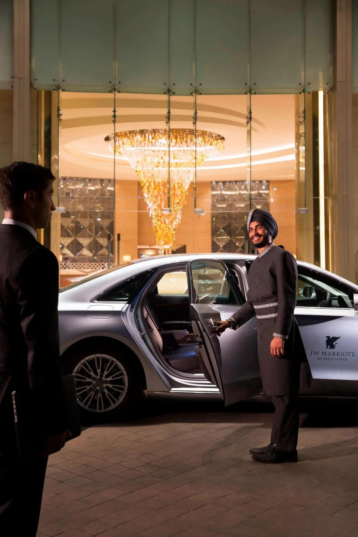 Foto - JW Marriott Mumbai Sahar Airport