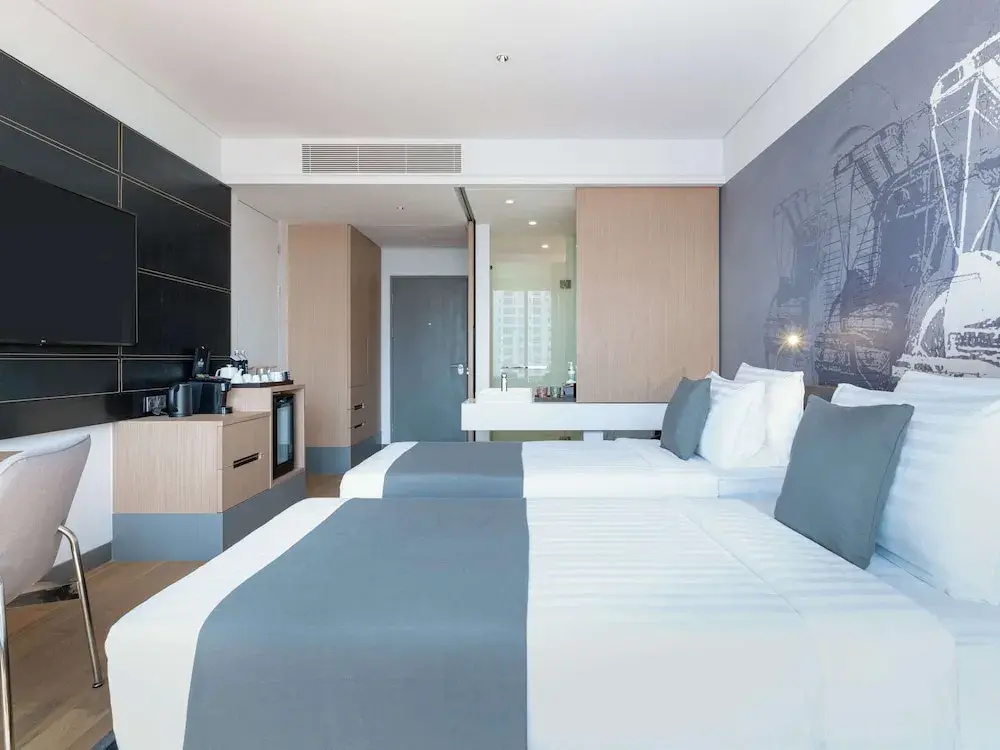 Photo - Novotel Phnom Penh BKK 1