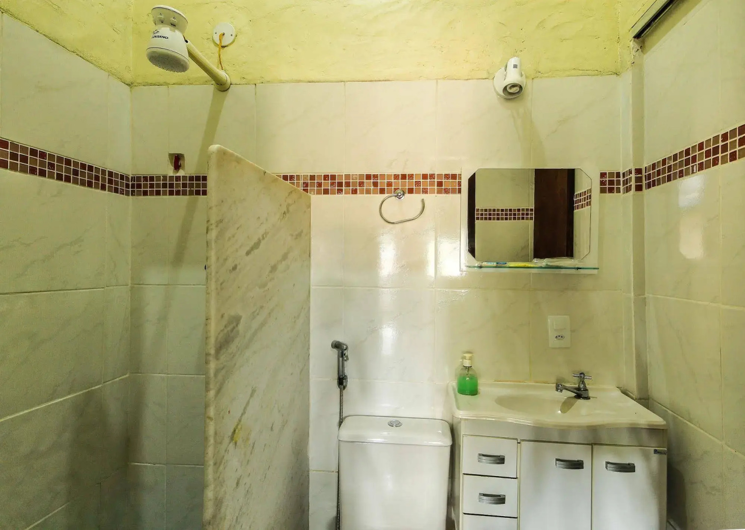 Foto - Suítes Casa do Barão