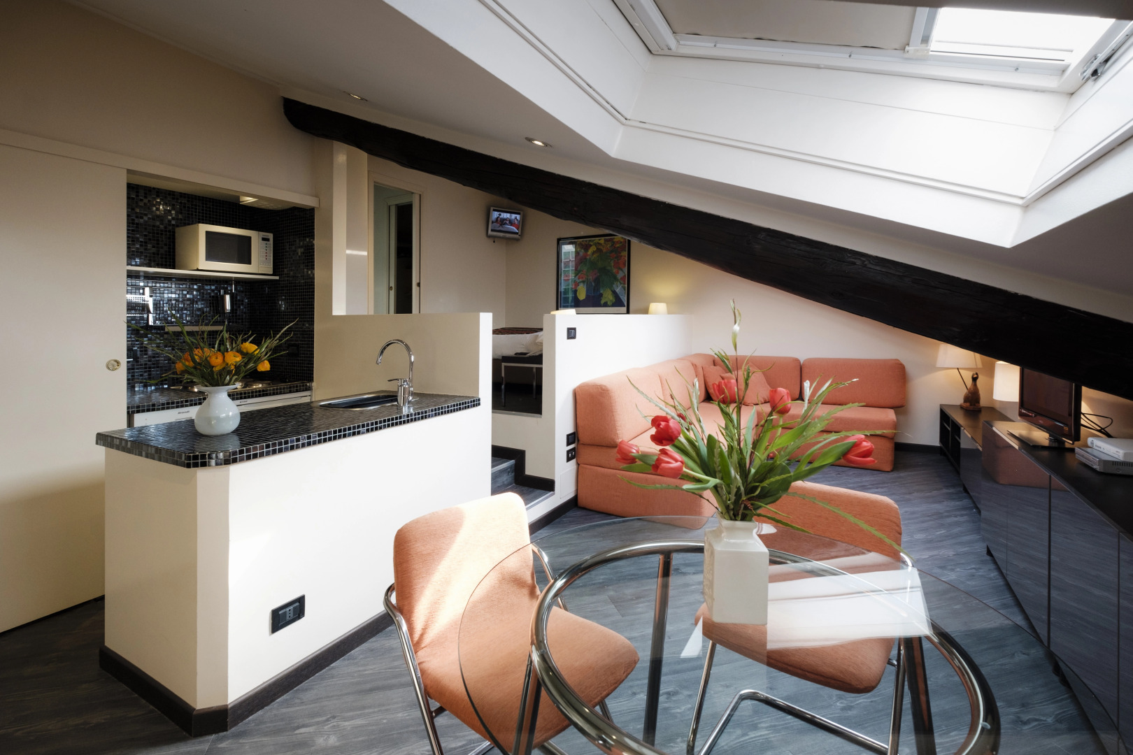 Photo - Residence Sacchi Aparthotel