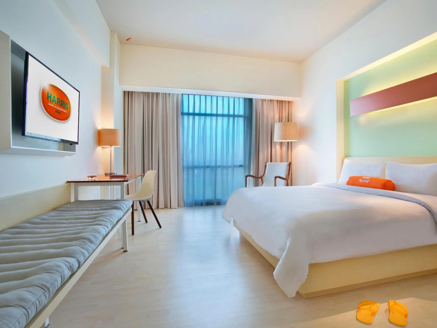 Foto - HARRIS Hotel & Conventions Bekasi