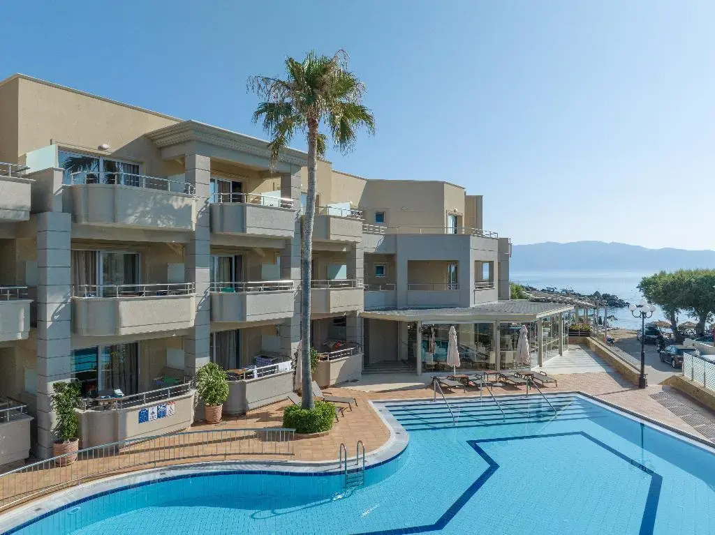 Photo - Molos Bay Hotel