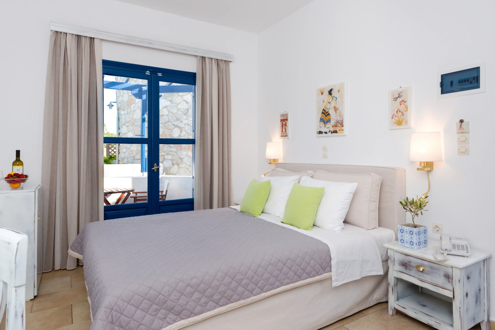 Foto - Hotel Mathios Village