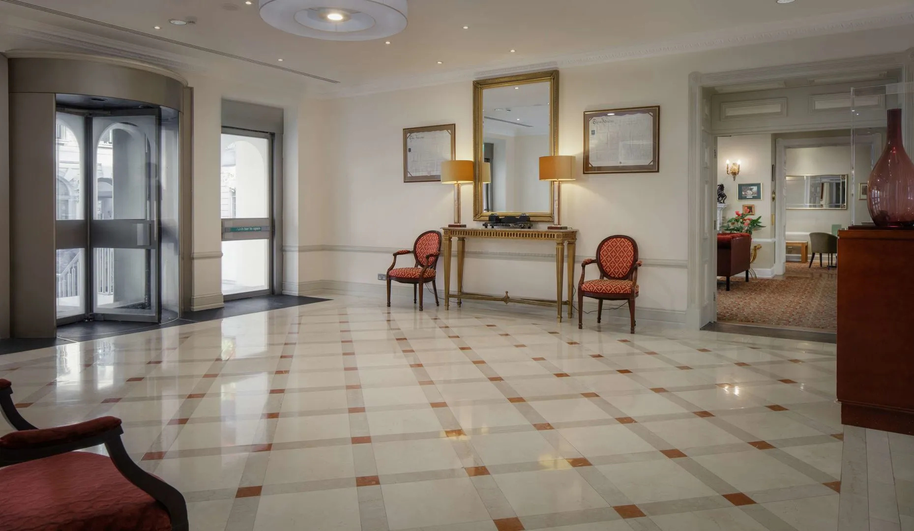 Foto - Hilton London Euston
