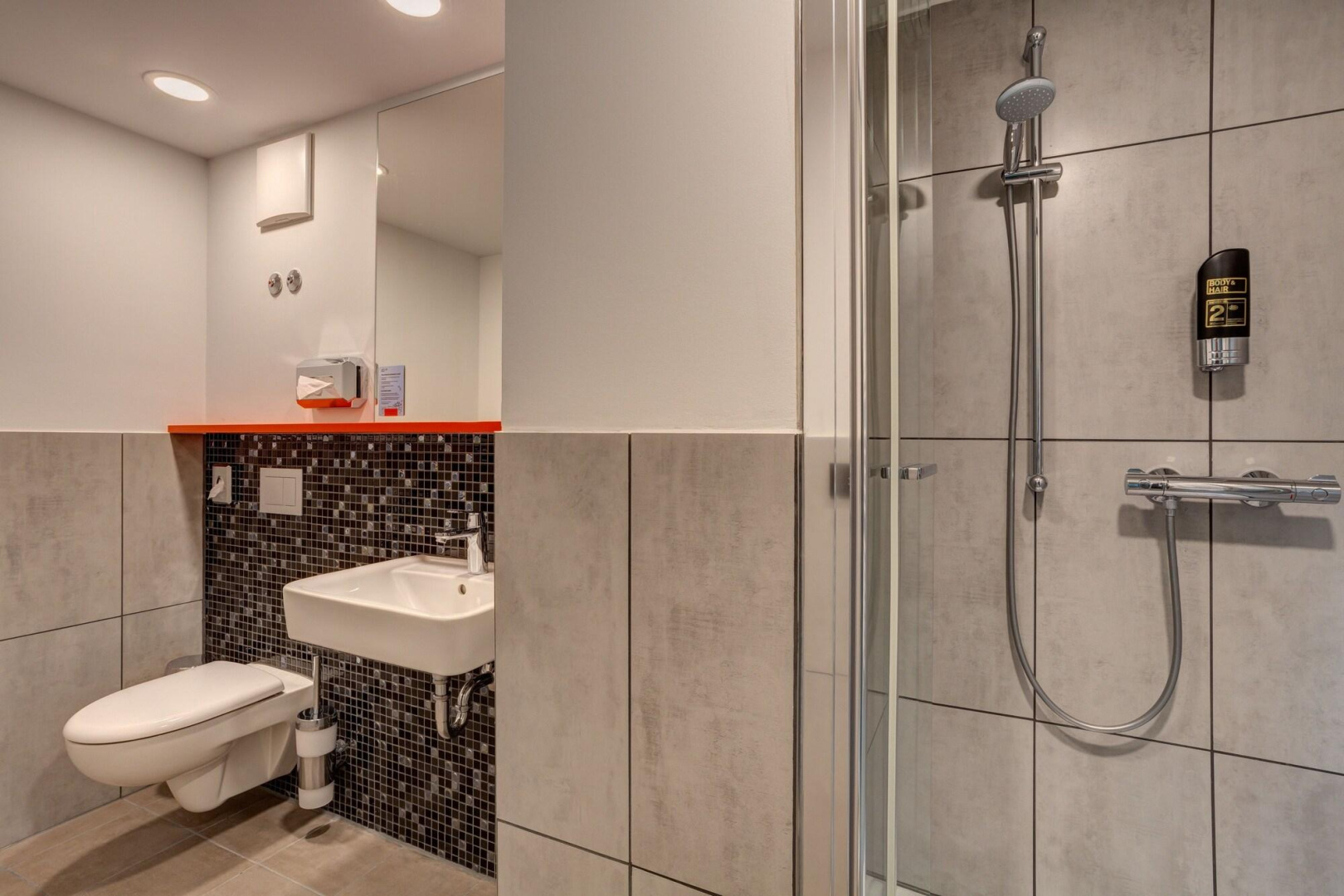 Foto - MEININGER Hotel München Olympiapark