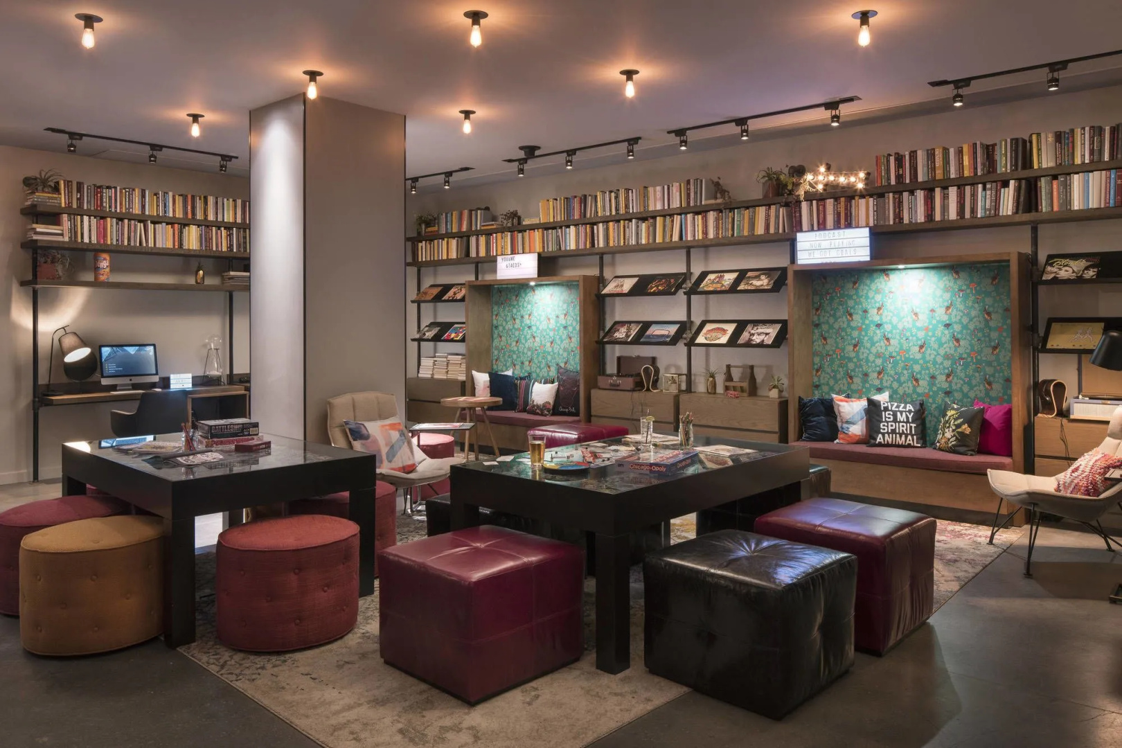 Foto - Moxy Chicago Downtown