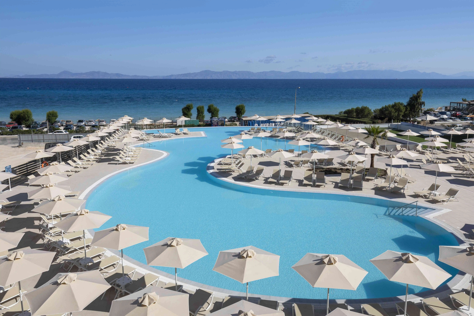 Foto - Belair Beach Hotel