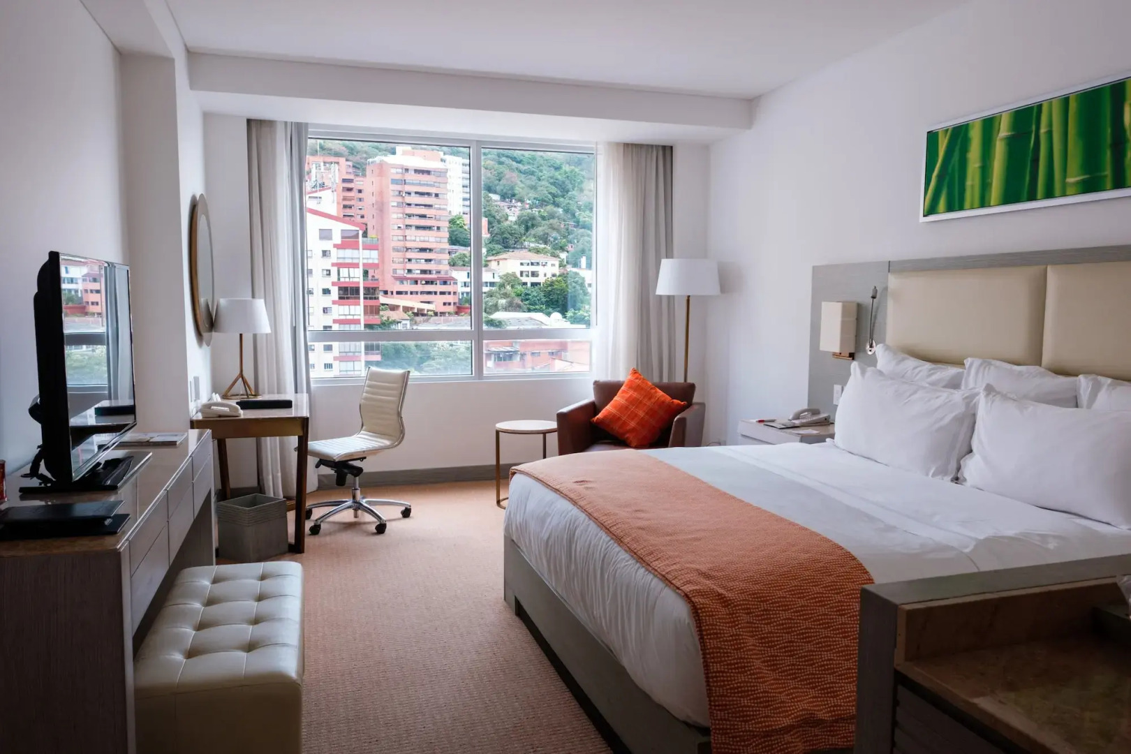 Foto - Cali Marriott Hotel