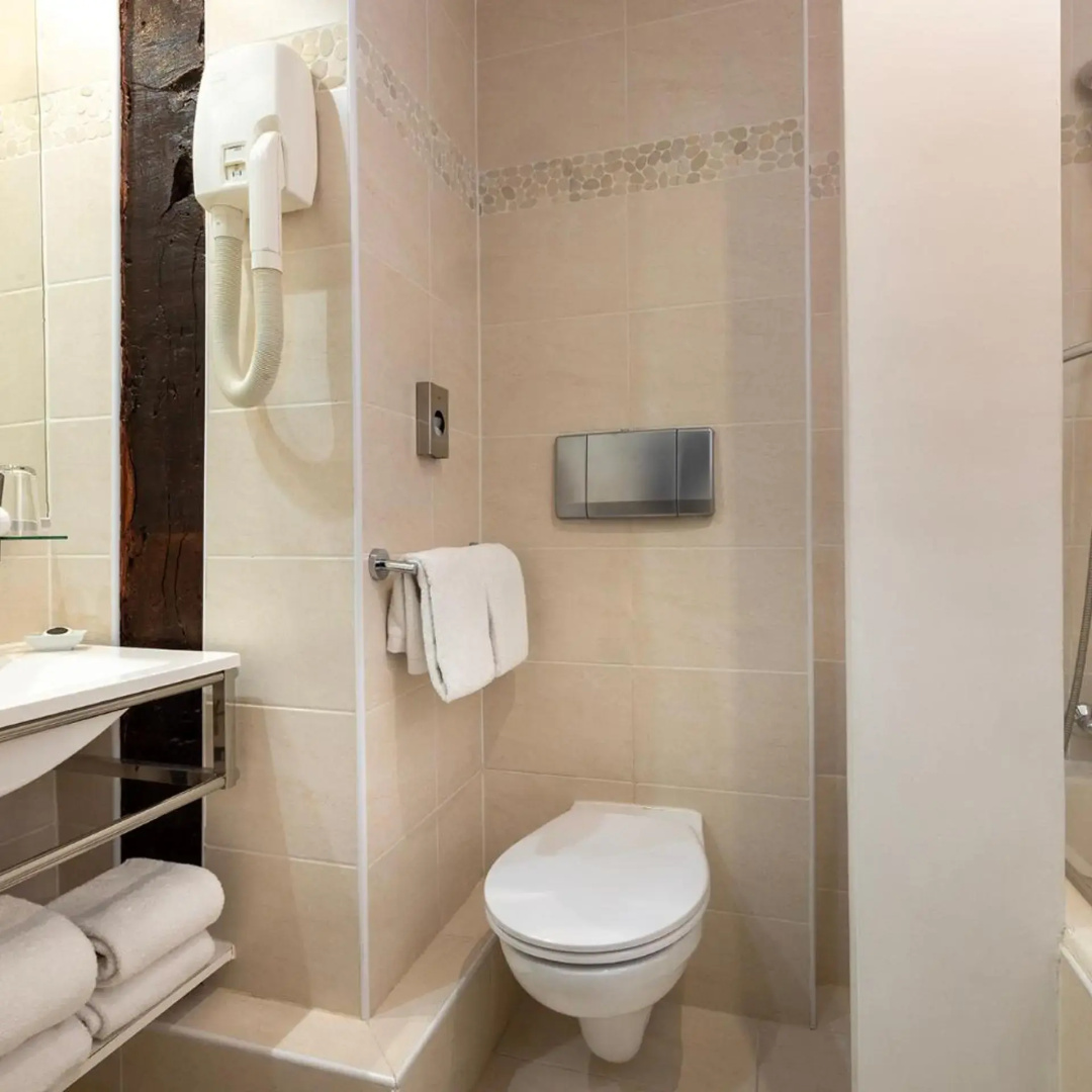 Foto - Relais Hotel Du Vieux Paris