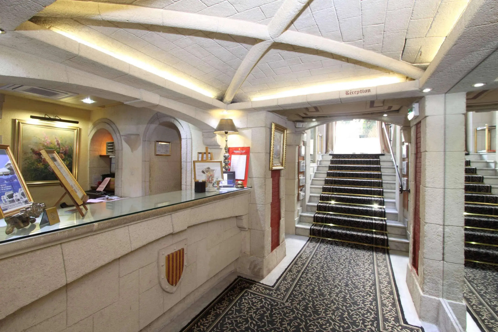 Photo - GOLDEN TULIP CANNES HOTEL de PARIS