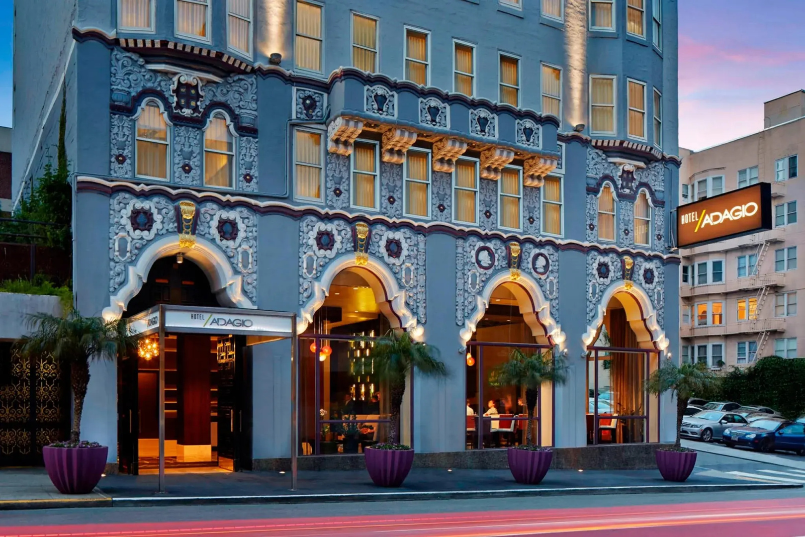 Foto - Hotel Adagio, Autograph Collection