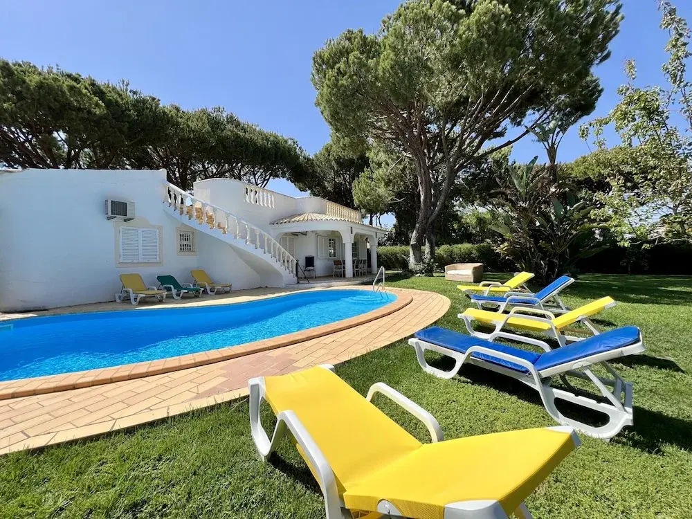 Foto - Vilamoura White House Villa With Pool by Homing