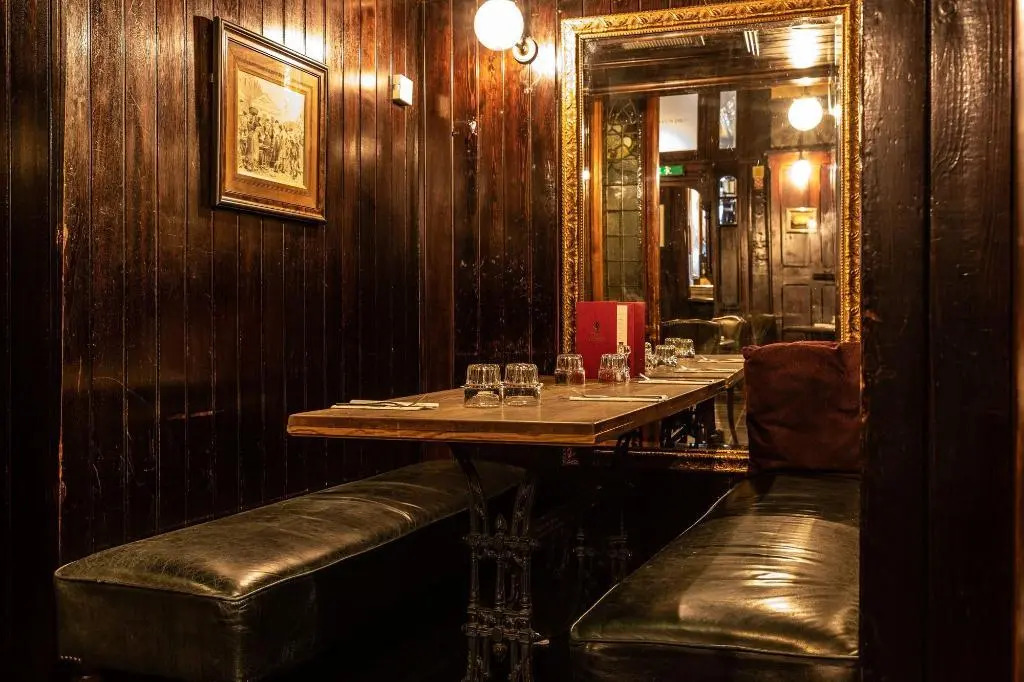 Foto - Fox and Anchor