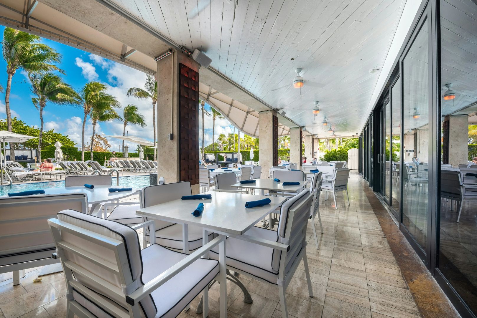 Foto - Hilton Bentley Miami/South Beach