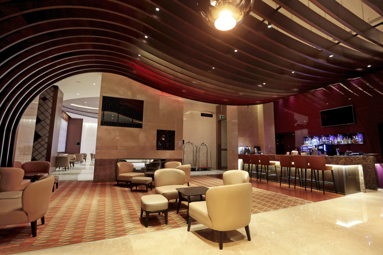 Foto - Doubletree by Hilton Istanbul Umraniye