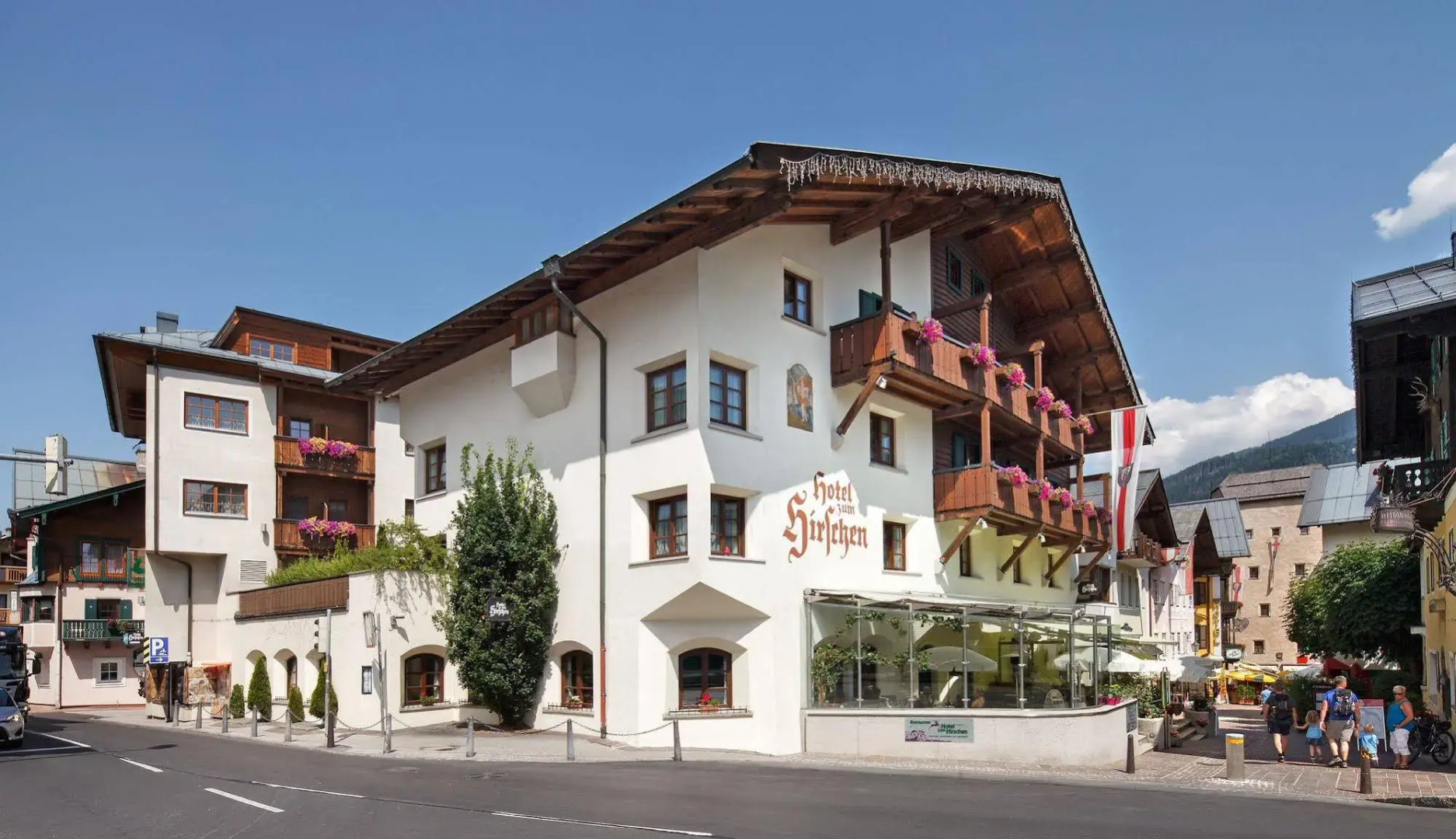 Foto - Hotel Zum Hirschen